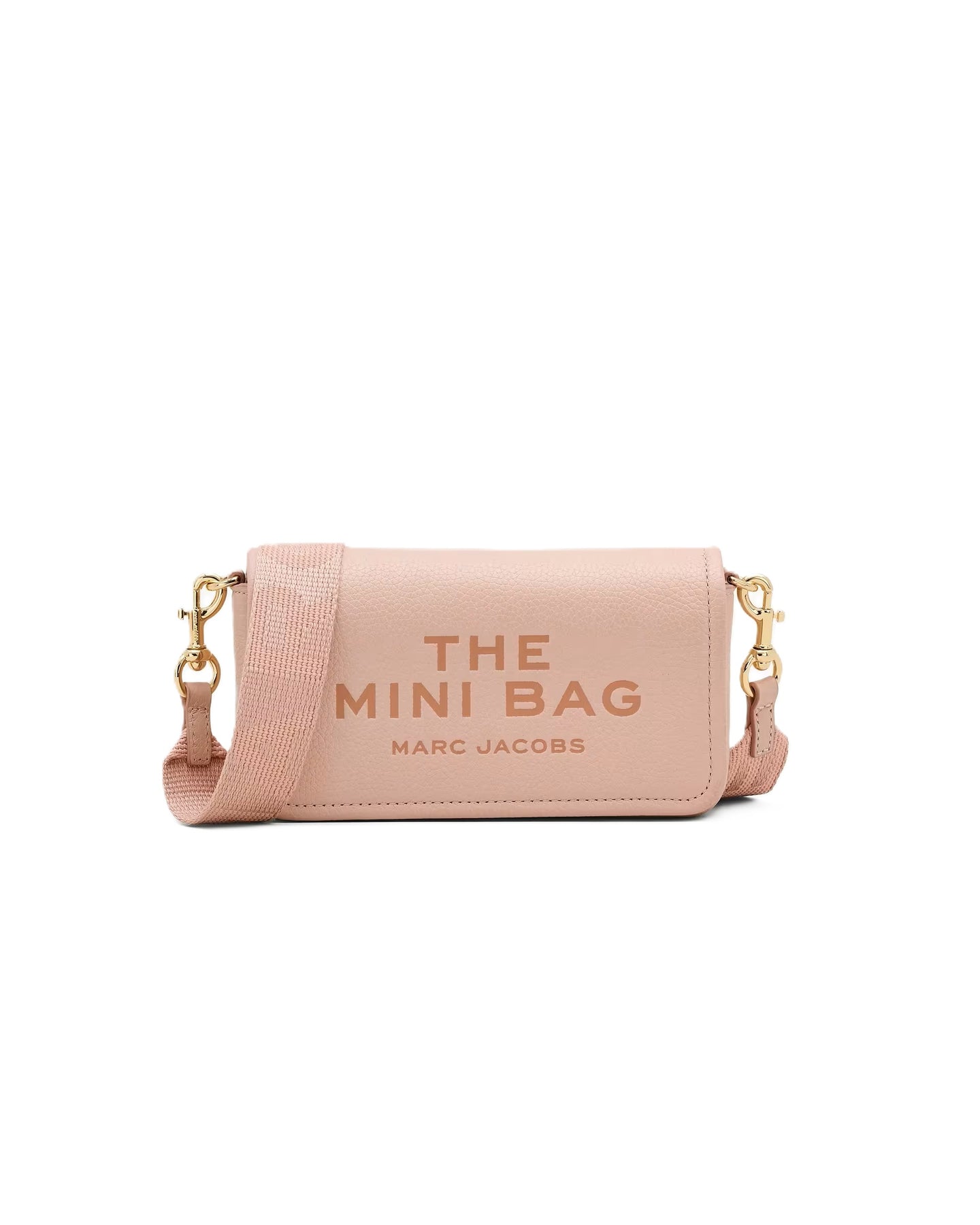 The Mini Bag - Rose