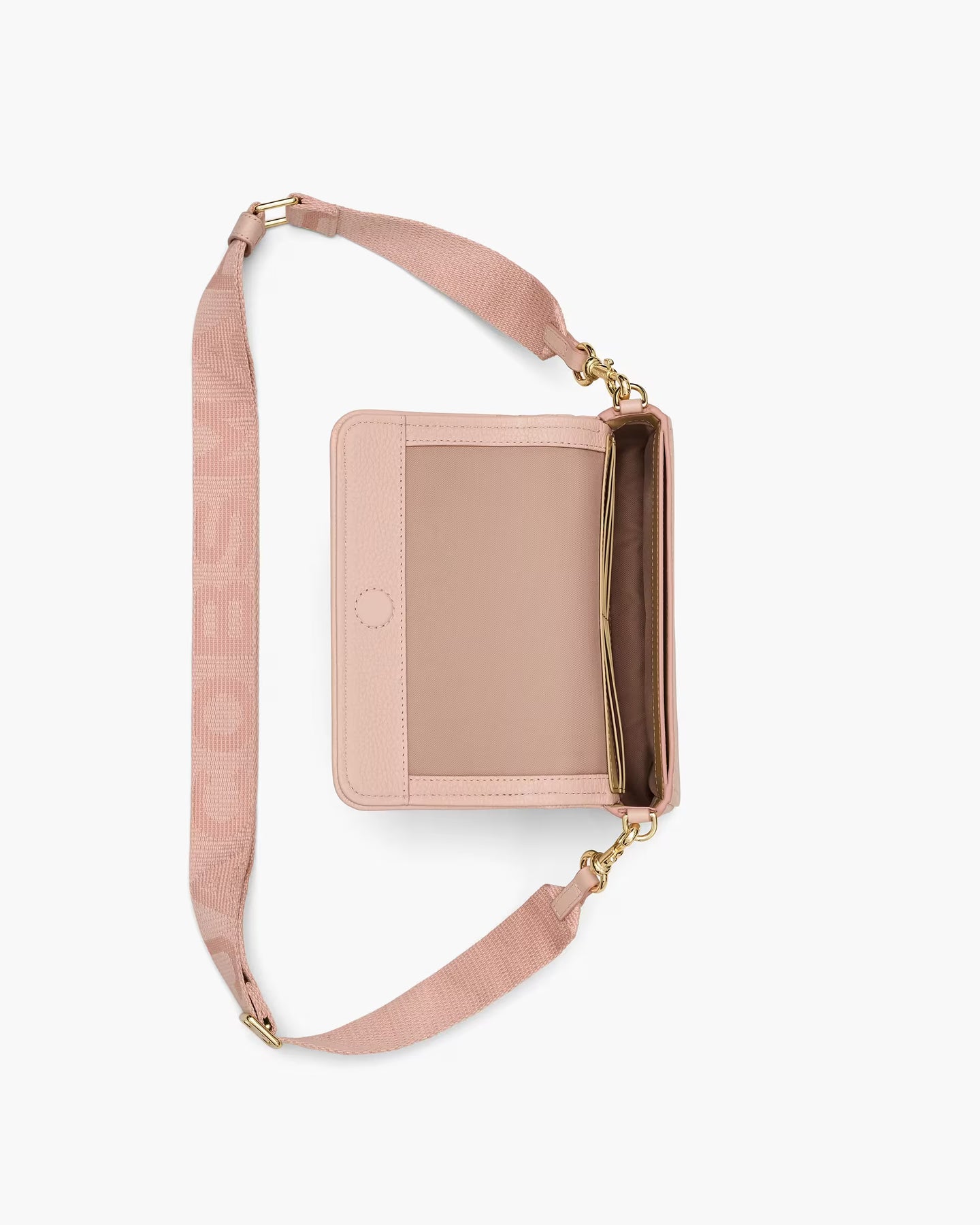 The Mini Bag - Rose