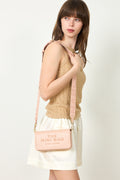 The Mini Bag - Rose