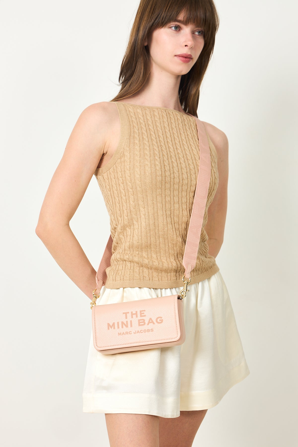 The Mini Bag - Rose