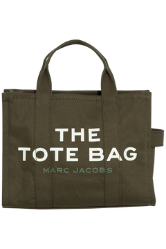 The Canvas Medium Tote - Forest