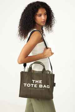The Canvas Medium Tote - Forest