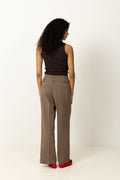 N-Darryl Hw Pants - Sand