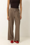 N-Darryl Hw Pants - Sand