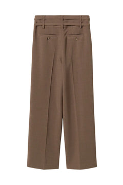 N-Darryl Hw Pants - Sand