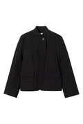N-Monique Blazer - Black
