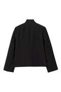 N-Monique Blazer - Black