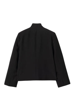 N-Monique Blazer - Black