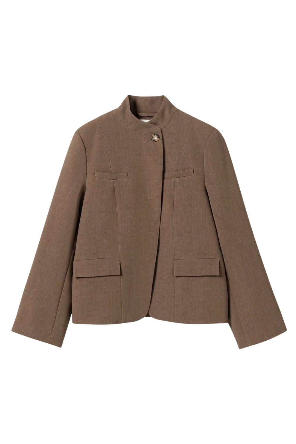 N-Monique Blazer - Sand