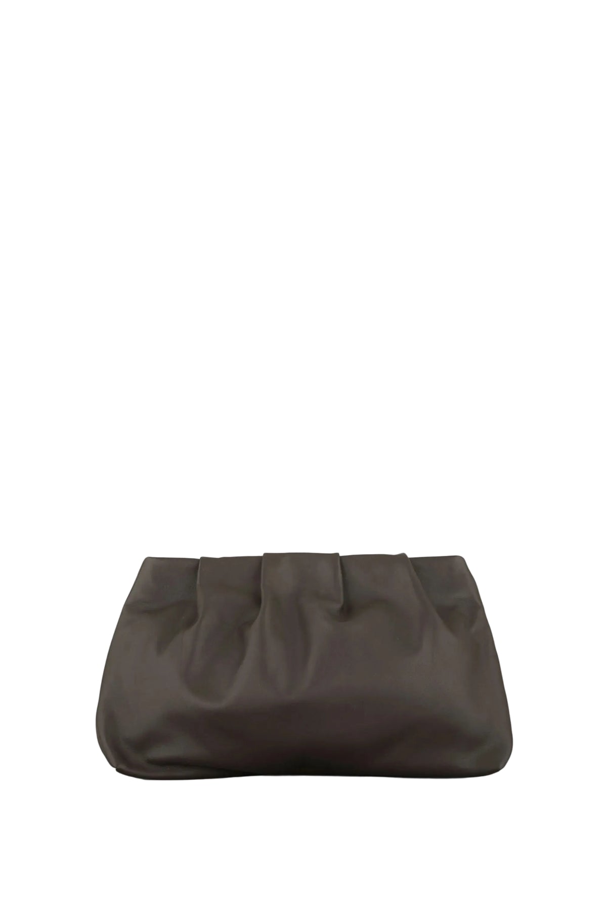 Softly Clutch Bag - Chocolate Torte
