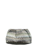 Pala Maxi Clutch Bag - Beetle Green
