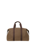 Day Waxed Cotton Weekend Bag - Major Brown