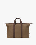 Day Waxed Cotton Weekend Bag - Major Brown