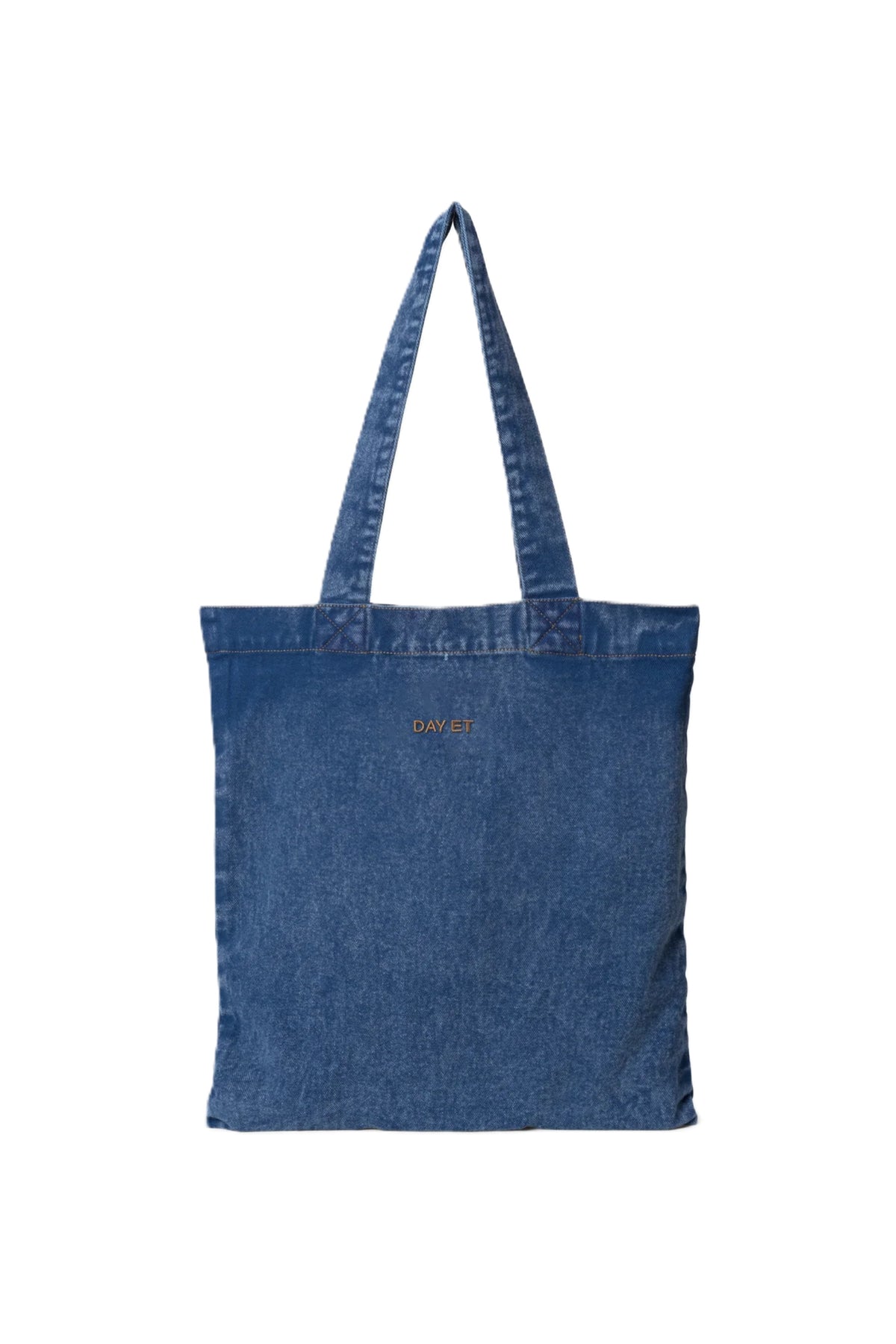 Day Washed Denim Shopper - Medium Denim