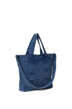 Day Washed Denim Cross Body - Medium Denim