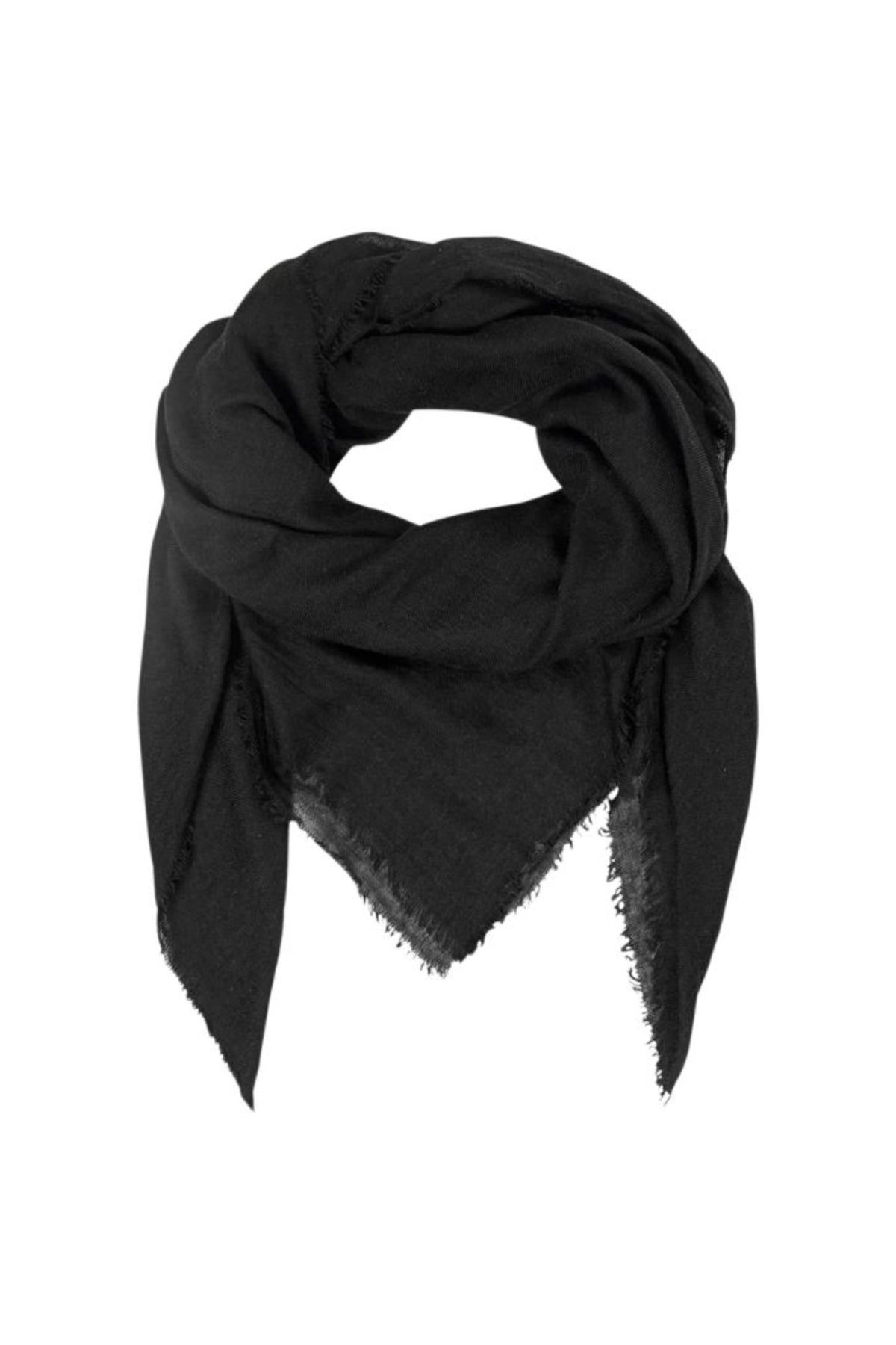 Mill Scarf - Black
