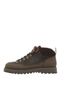 Dune Mid Crazy Horse Leather - Brown