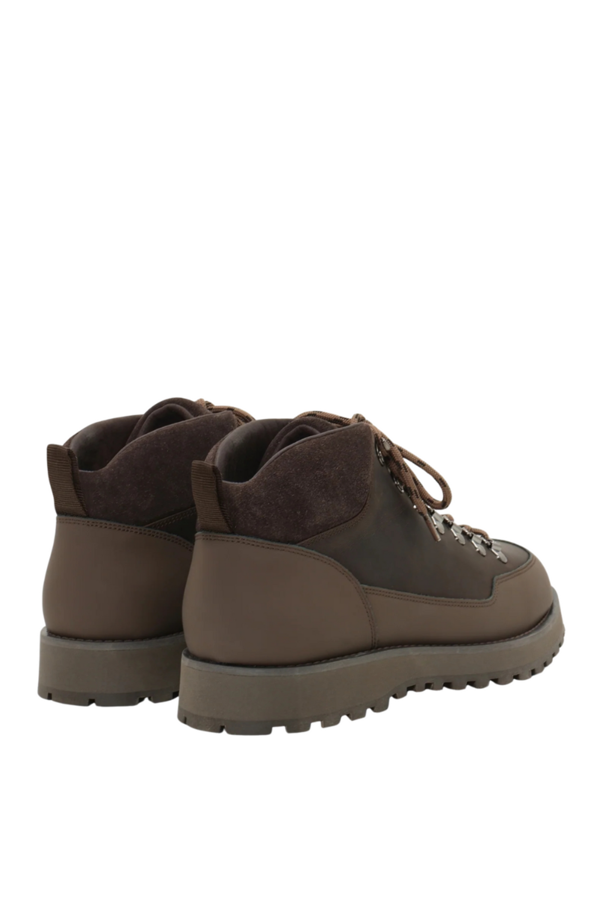 Dune Mid Crazy Horse Leather - Brown