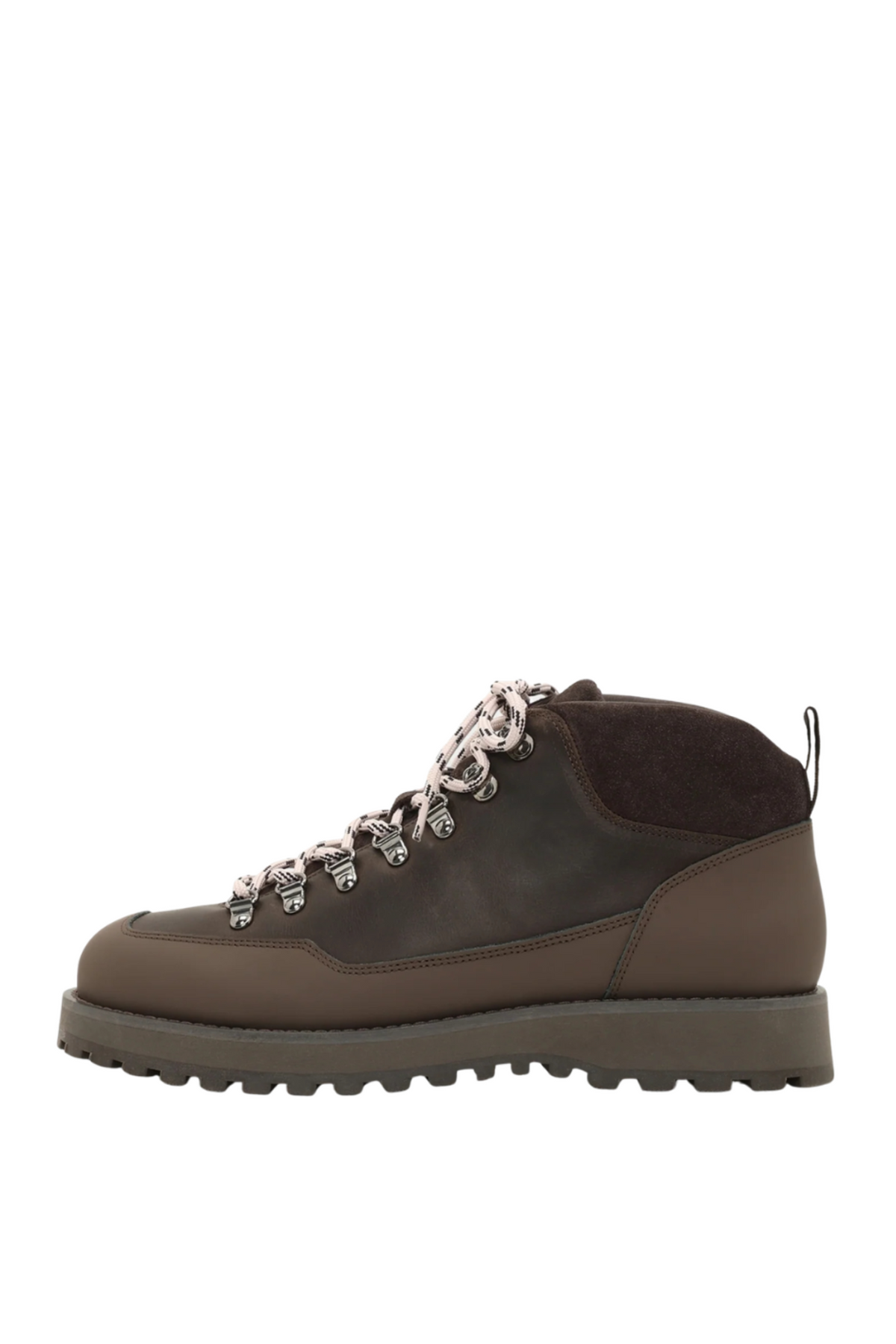 Dune Mid Crazy Horse Leather - Brown
