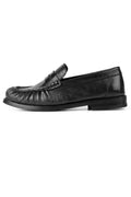 Charlie Vintage Patent Leather - Black