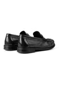 Charlie Vintage Patent Leather - Black