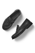 Charlie Vintage Patent Leather - Black