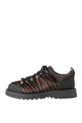 Dune Low Zebra Pony Hair - Brown