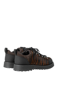 Dune Low Zebra Pony Hair - Brown