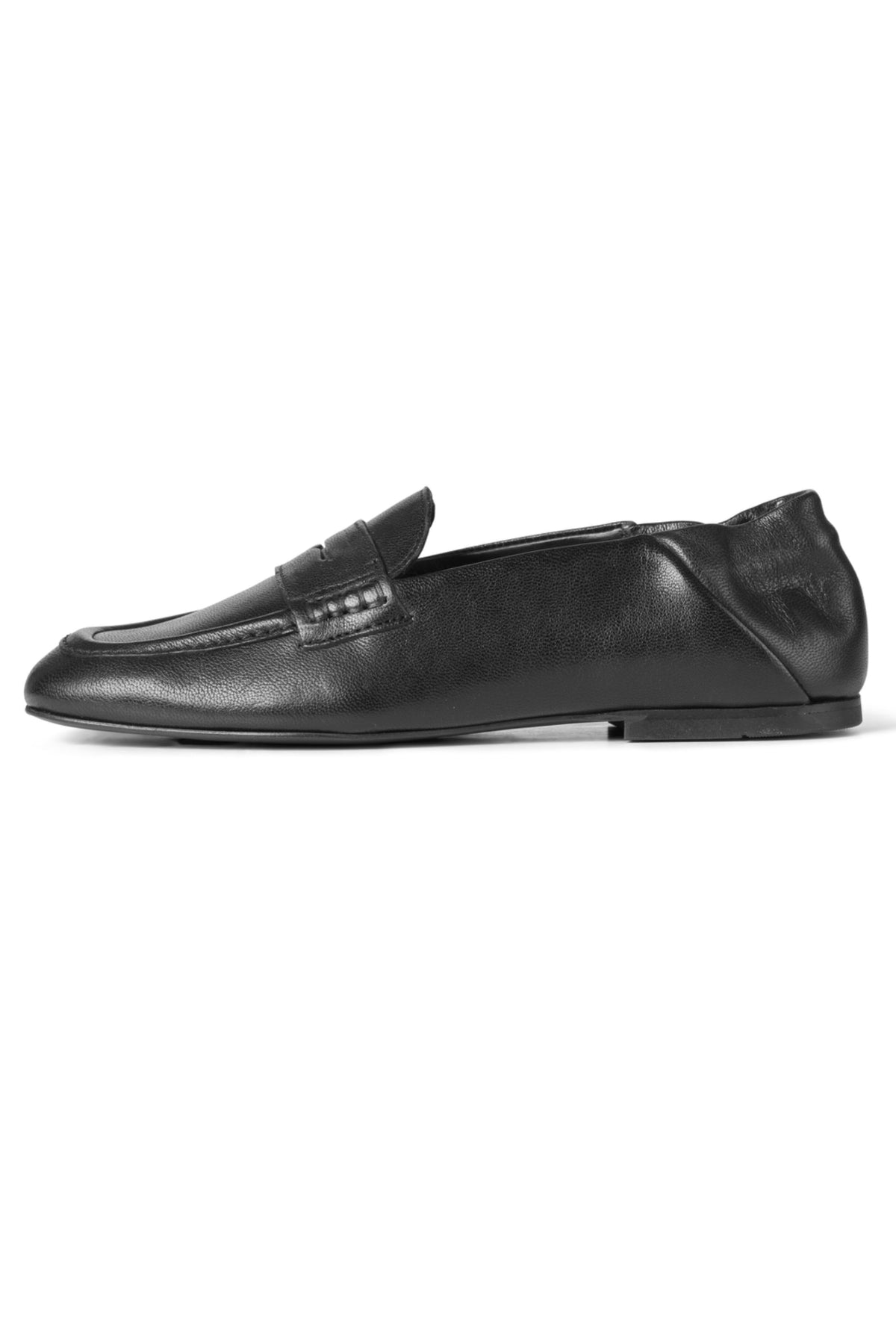 Robin Leather - Black
