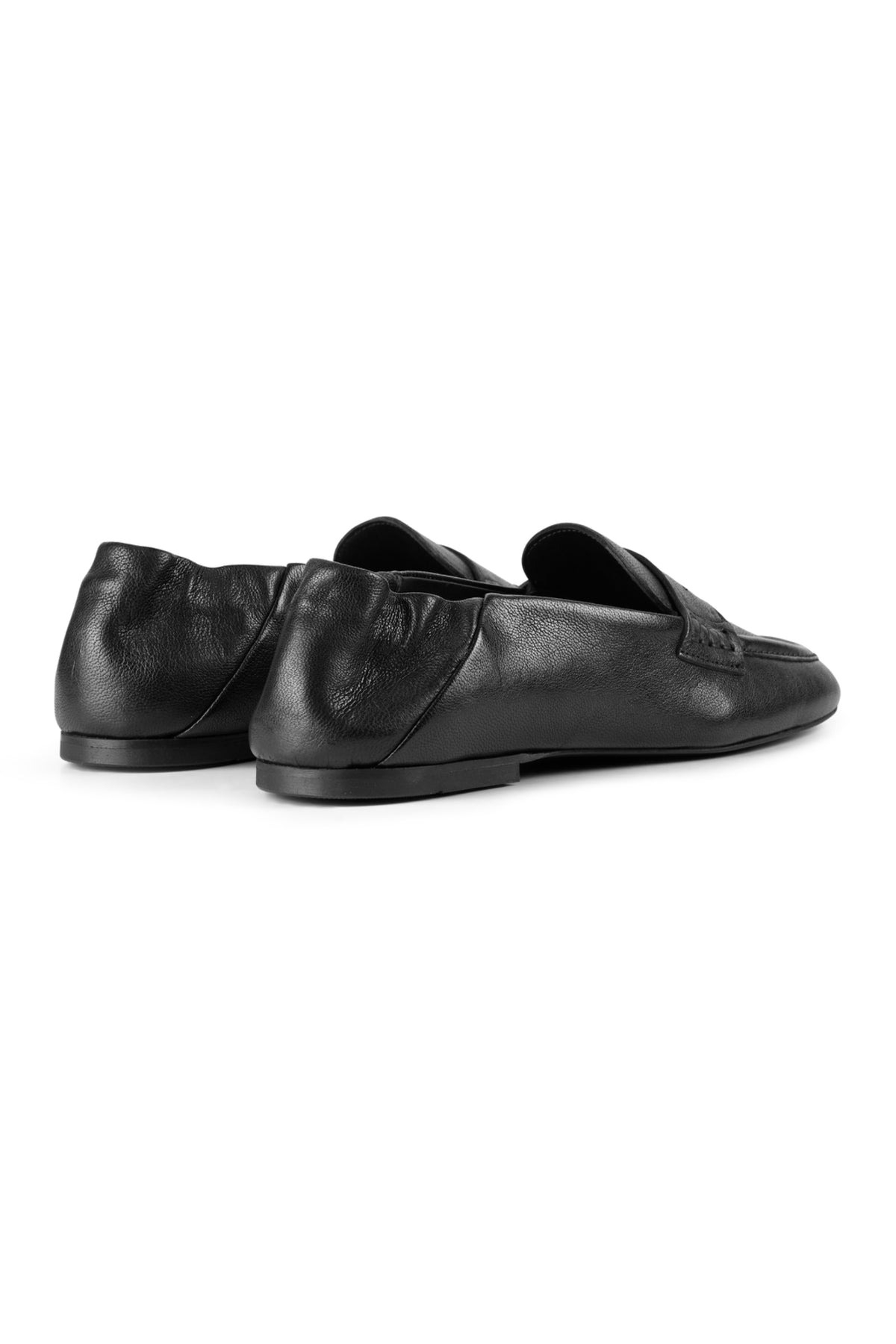 Robin Leather - Black