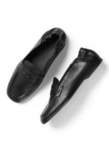 Robin Leather - Black