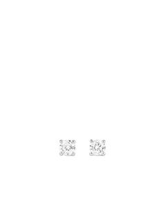 Studs Earrings 6mm - Silver