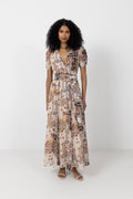 Emma Bohemian Dress - Bohemian Artwork