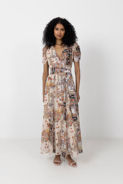 Emma Bohemian Dress - Bohemian Artwork