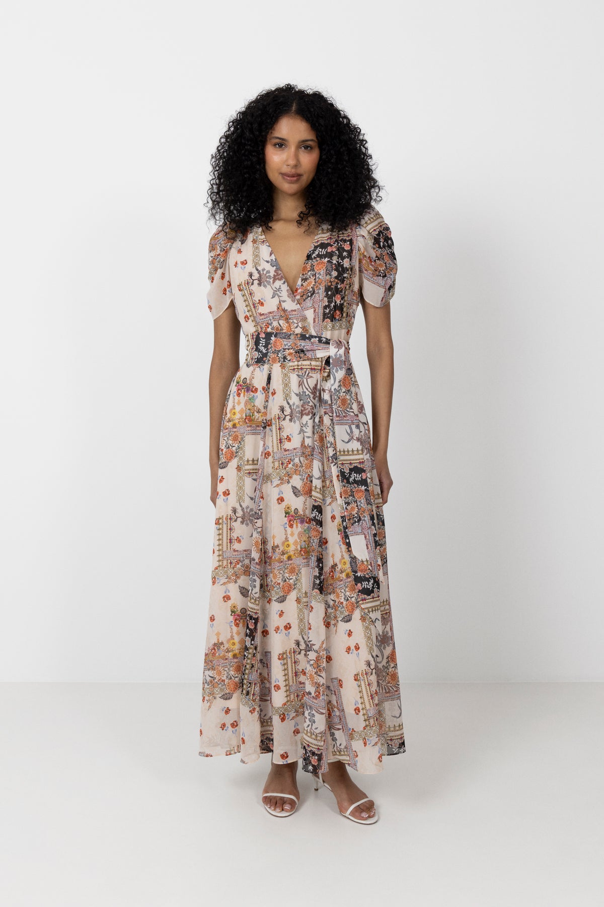 Emma Bohemian Dress - Bohemian Artwork
