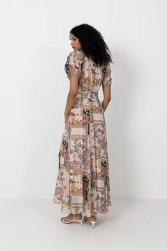 Emma Bohemian Dress - Bohemian Artwork