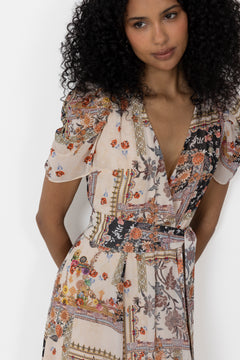 Emma Bohemian Dress - Bohemian Artwork