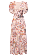 Emma Bohemian Dress - Bohemian Artwork
