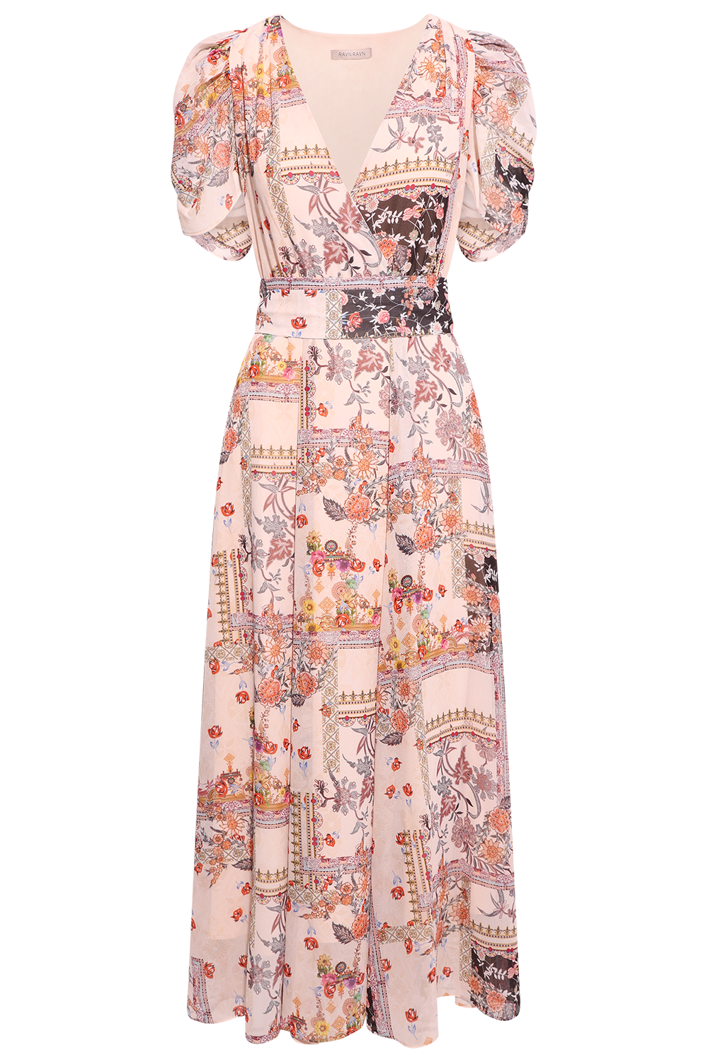 Emma Bohemian Dress - Bohemian Artwork