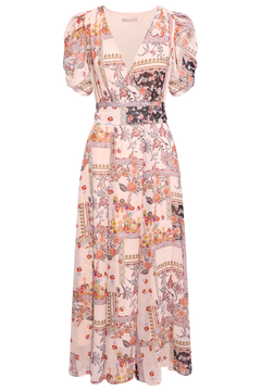 Emma Bohemian Dress - Bohemian Artwork