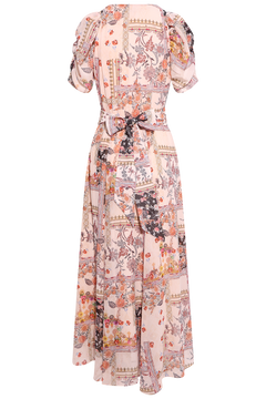 Emma Bohemian Dress - Bohemian Artwork