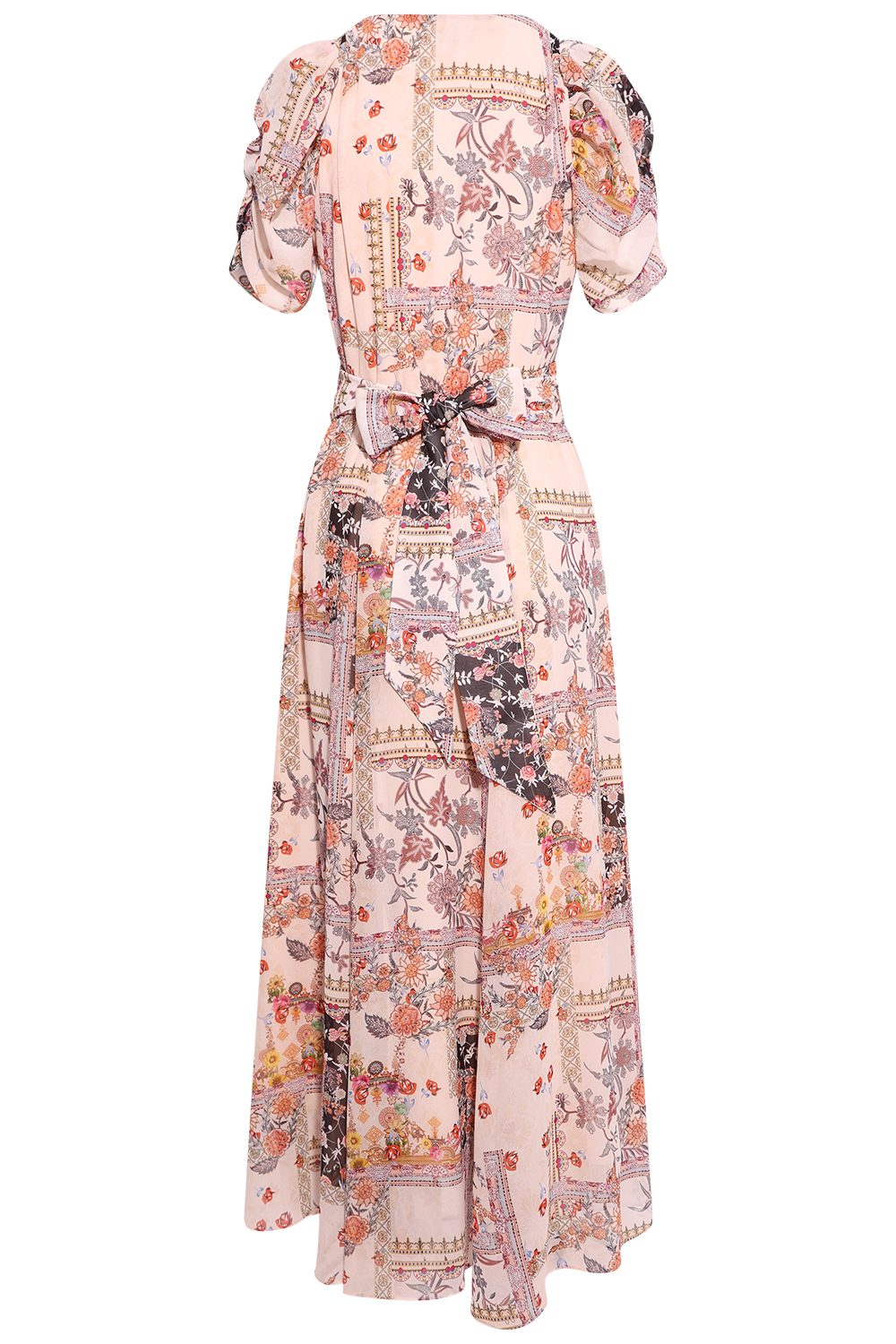 Emma Bohemian Dress - Bohemian Artwork