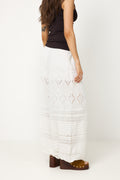 Lita Pants - White