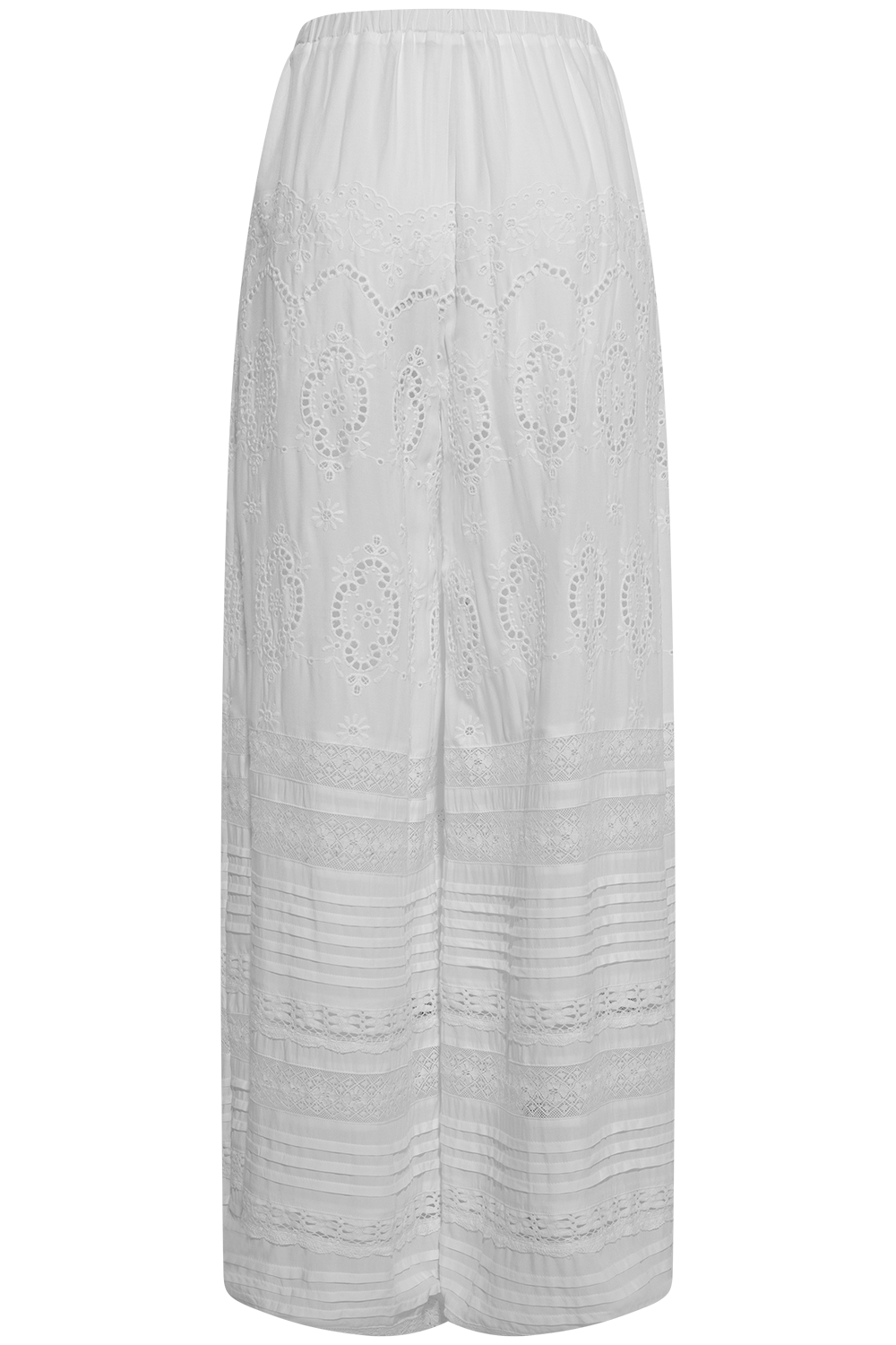 Lita Pants - White