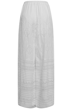 Lita Pants - White
