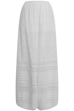 Lita Pants - White