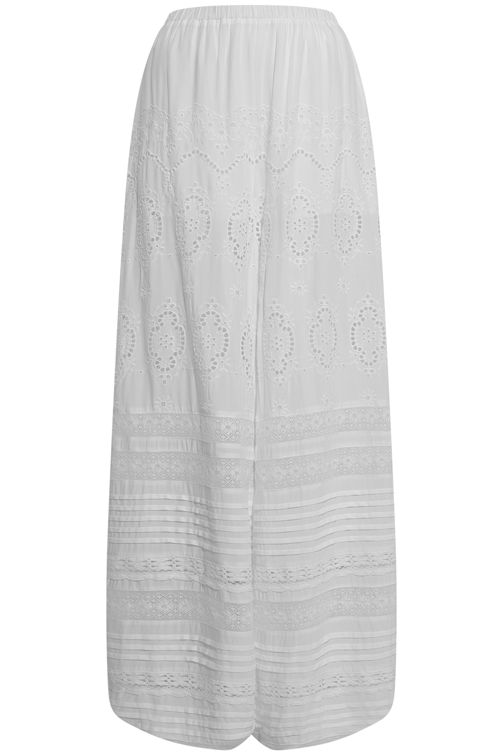 Lita Pants - White