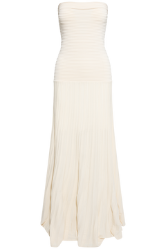 Emilie Dress - Cream