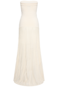 Emilie Dress - Cream