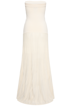 Emilie Dress - Cream